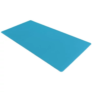 Leitz Cosy könyökalátét, 800x400 mm, csúszásmentes, nyugodtkék