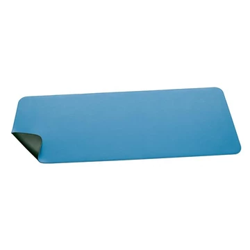 Sigel kétoldalas könyökalátét, 800x300 mm, kék-zöld