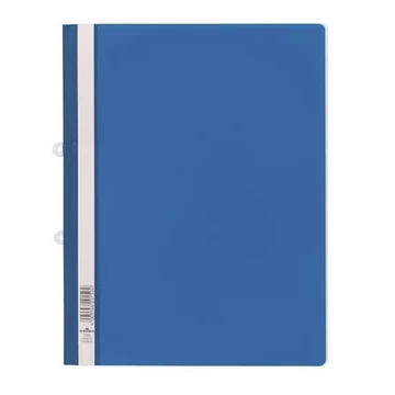 Durable gyorsfűző, PP, A4, kék