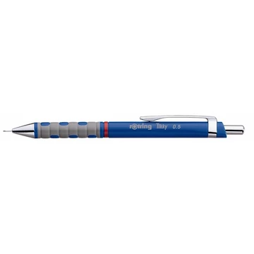 Rotring Tikky nyomósirón, 0,5 mm, kék