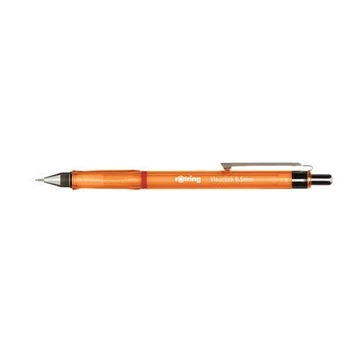 Rotring Visuclick nyomósirón, 0,5 mm, élénk narancs