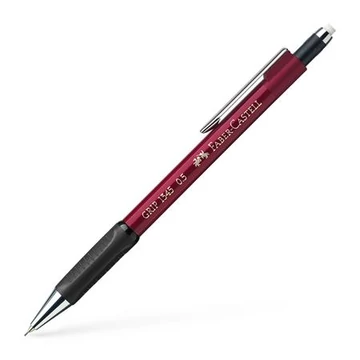 Faber-Castell Grip 1345 nyomósirón, 0,5 mm, piros