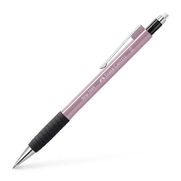 Faber-Castell Grip 1345 nyomósirón, 0,5 mm, rózsaszín