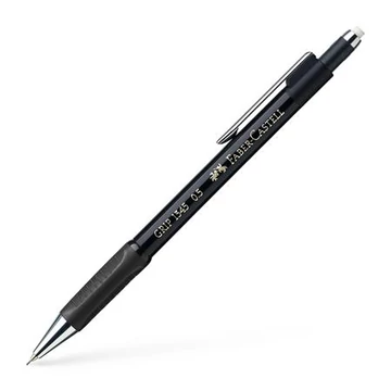 Faber-Castell Grip 1345 nyomósirón, 0,5 mm, fekete