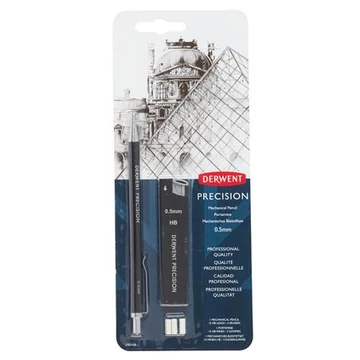 Derwent Precision nyomósirón készlet