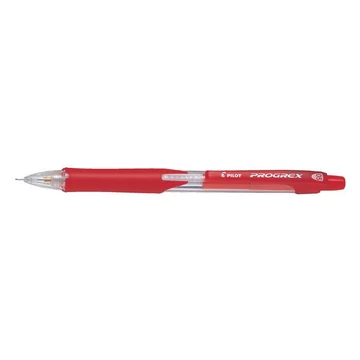 Pilot Progrex nyomósirón, 0,5 mm, piros