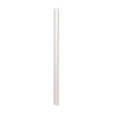 Durable iratsín, 3 mm, 1-30 lap, 100 db, áttetsző