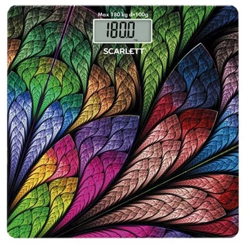 Scarlett SCBS33E095 személymérleg