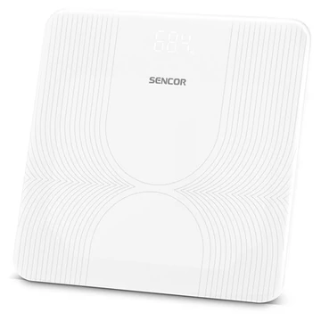 Sencor SBS 2475WH személymérleg
