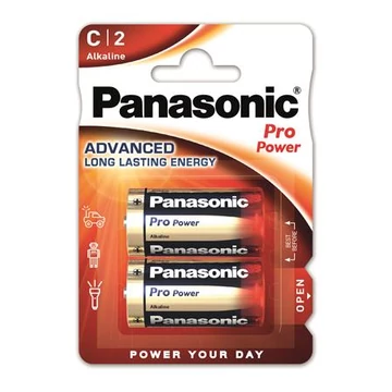Panasonic Pro Power C baby elem, 2 db