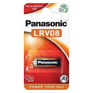 Panasonic LRV08/1BE elem, 1 db