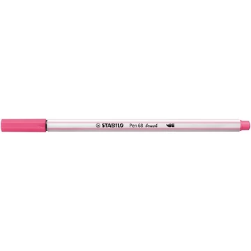 Stabilo Pen 68 Brush ecsetirón, pink