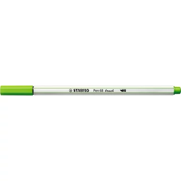 Stabilo Pen 68 Brush ecsetirón, fűzöld