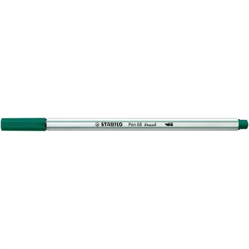 Stabilo Pen 68 Brush ecsetirón, türkiz