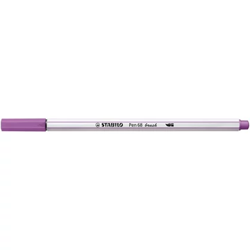 Stabilo Pen 68 Brush ecsetirón, szilva