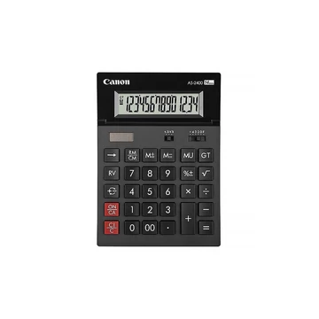 Canon AS-2400 asztali számológép