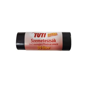 Tuti Extra szemeteszsák, extra erős, 30 l, 20 db