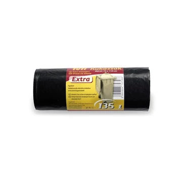 Tuti Extra szemeteszsák, extra erős, 135 l, 10 db