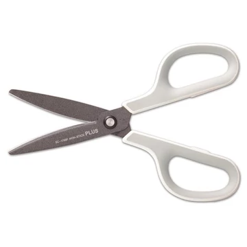 Plus Fitcut Curve általános olló, 17,5 cm