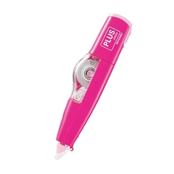 Plus MR hibajavító roller, 4,2mm x 6m, pink