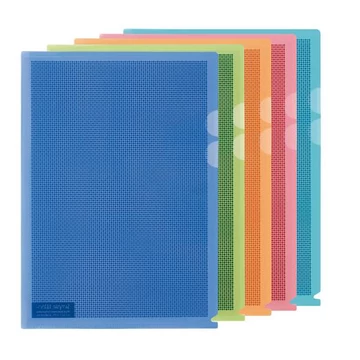 Plus L adatvédelmi genotherm, A4, PP, 5 féle szín