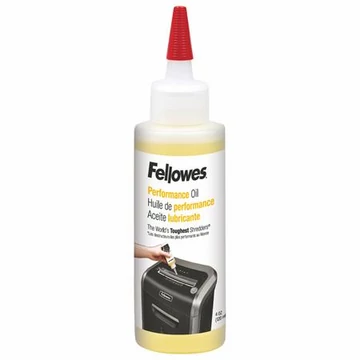 Fellowes PowerShred karbantartó olaj, 120 ml