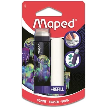 Maped Deepsea Paradise radírstift pótbéllel