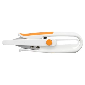 Cérnavágó olló, Fiskars soft grip