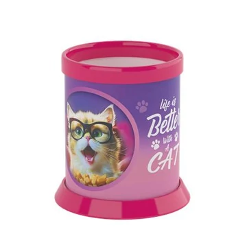 írószertartó, Ico cats