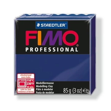 Gyurma, 85 g, égethető, Fimo professional, tengerkék