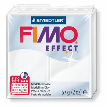 Gyurma, 57 g, égethető, Fimo effect, áttetsző