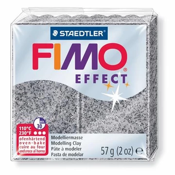 Gyurma, 57 g, égethető, Fimo effect, gránit hatású