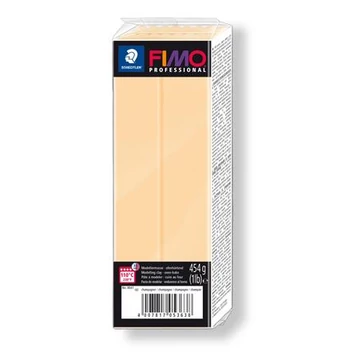 Gyurma, 454 g, égethető, Fimo professional, pezsgő