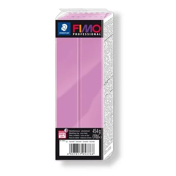 Gyurma, 454 g, égethető, Fimo professional, levendula