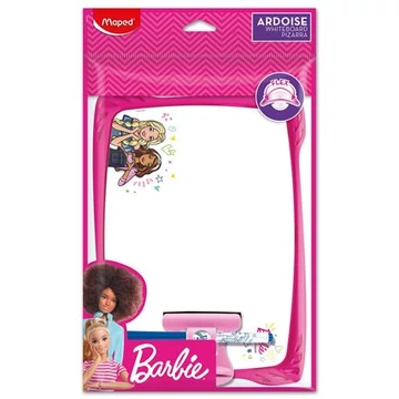 Barbie törhetetlen fehértábla