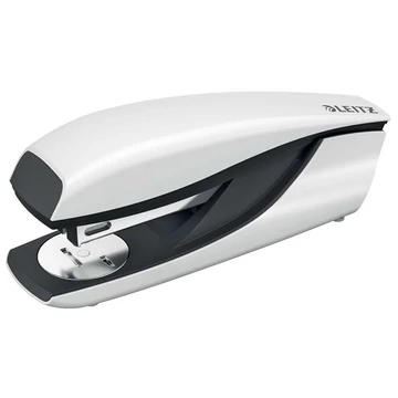 Tűzőgép, 24/6, 26/6, 30 lap, Leitz nexxt wow, fehér