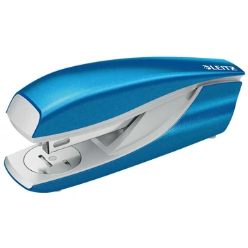 Tűzőgép, 24/6, 26/6, 30 lap, Leitz nexxt wow, kék