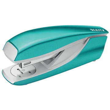 Tűzőgép, 24/6, 26/6, 30 lap, Leitz nexxt wow, jégkék
