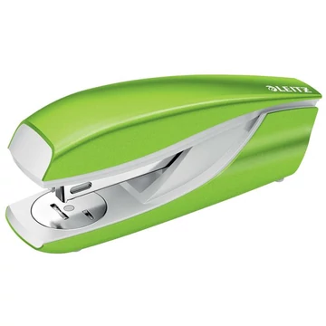 Tűzőgép, 24/6, 26/6, 30 lap, Leitz nexxt wow, zöld