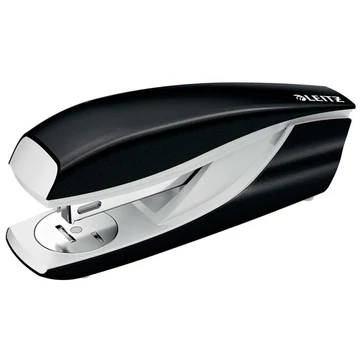 Tűzőgép, 24/6, 26/6, 30 lap, Leitz nexxt wow, fekete