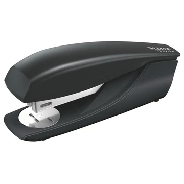 Tűzőgép, 24/6, 26/6, 30 lap, Leitz recycle nexxt, fekete