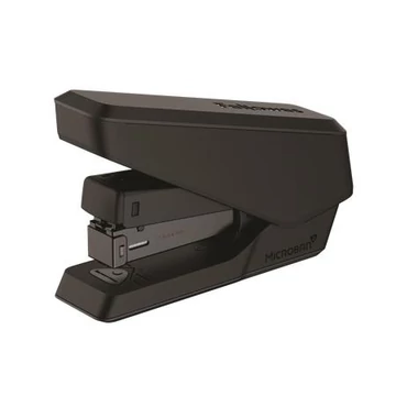 Felowes LX840 EasyPress half-strip tûzőgép, 24/6, 26/6, 25 lap, fekete