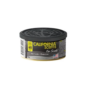 California Scents autóillatosító konzerv, 42 g, Ice