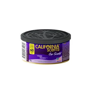California Scents autóillatosító konzerv, 42 g, Verri Berry
