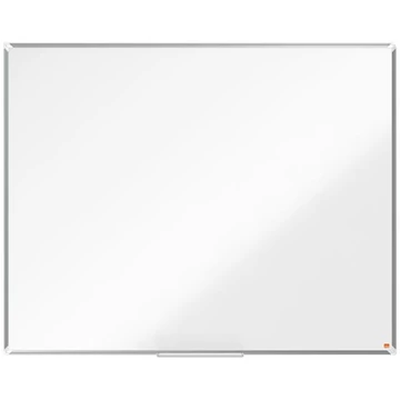 Fehértábla, zománcozott, mágneses, 150x120 cm, alumínium keret, Nobo premium plus