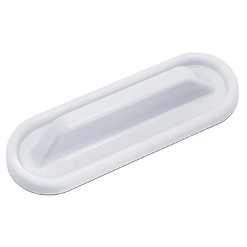 Nobo mini táblatörlő, fehér