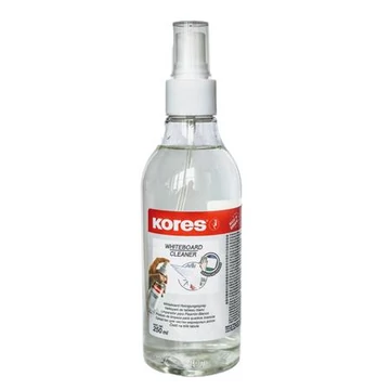 Tisztítófolyadék, táblához, 250 ml, Kores