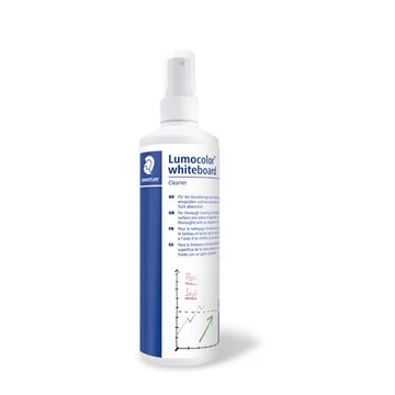 Tisztítófolyadék, táblához, 250 ml, Staedtler lumocolor 681