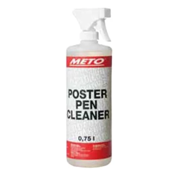 Tisztítóspray, 750 ml, Meto poster pen cleaner