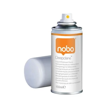 Tisztító aerosol spray fehértáblához 150 ml, Nobo
